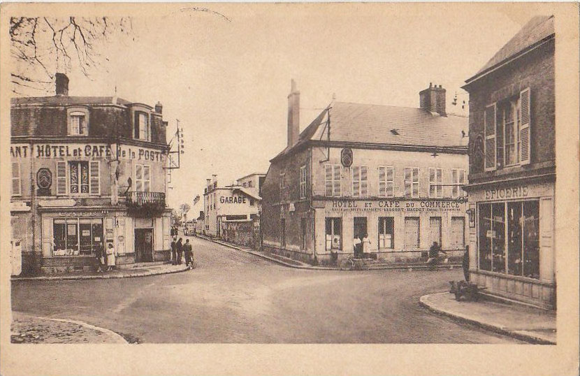 Rue du Général de Gaulle